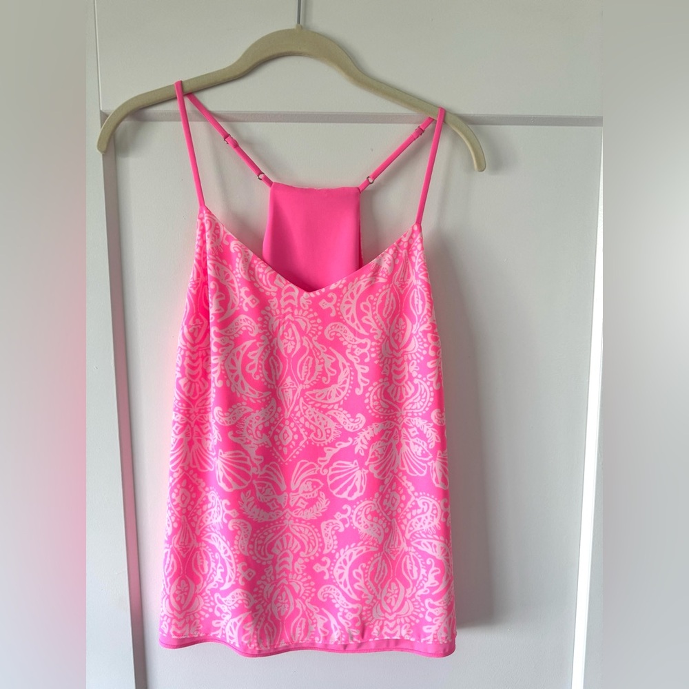 Lilly Pulitzer Reversible Tank Top